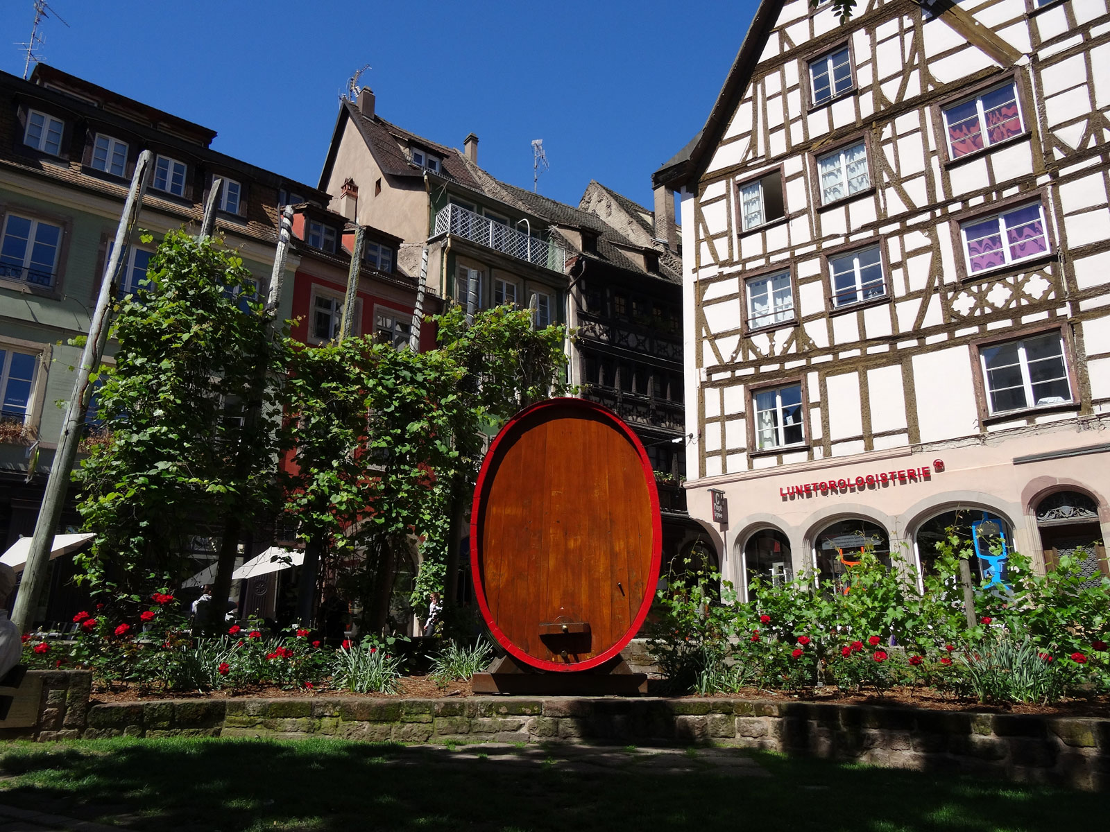 Strasbourg